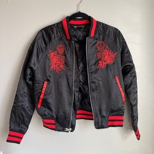 XS Twenty One Pilots Bomber Jacket - Unisex - Excellent Condition
